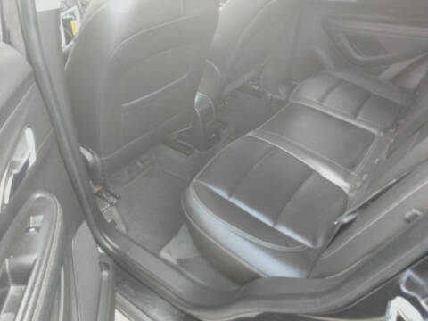 2013 Buick Encore Leather
