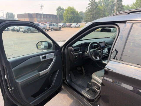 2023 Ford Explorer Timberline