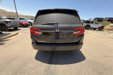 2022 Honda Odyssey Elite