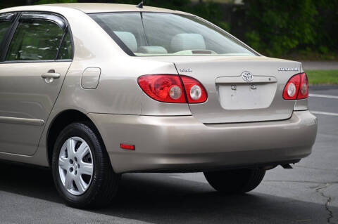 2006 Toyota Corolla LE