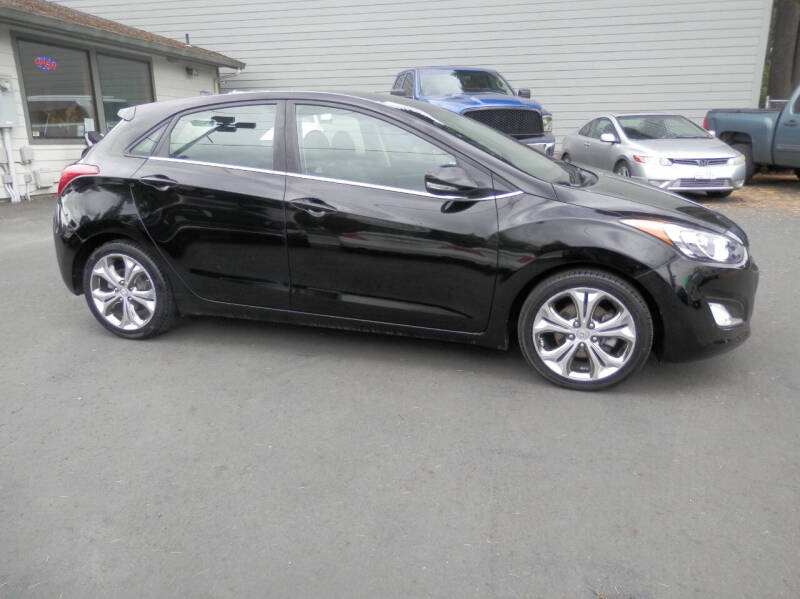 2013 Hyundai Elantra GT