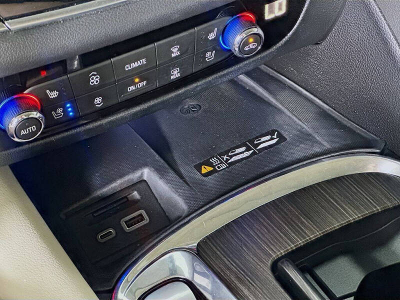 2023 Buick Enclave Avenir