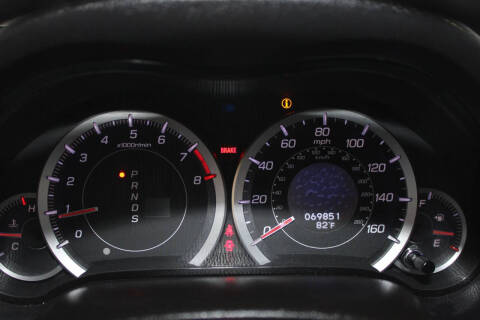 2012 Acura TSX