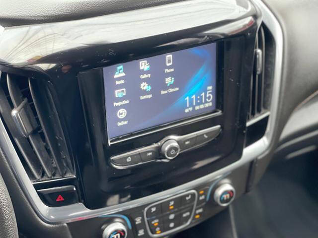 2018 Chevrolet Traverse LS