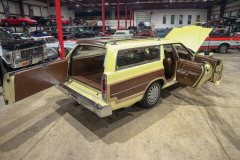 1977 Ford LTD