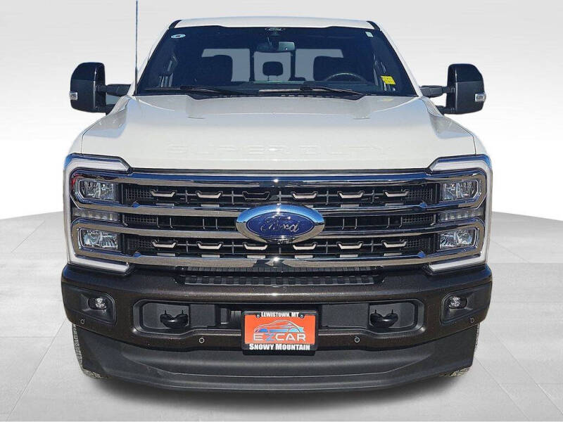 2024 Ford F-250 Super Duty