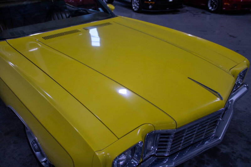 1972 Chevrolet Monte Carlo