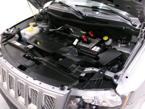 2017 Jeep Compass High Altitude