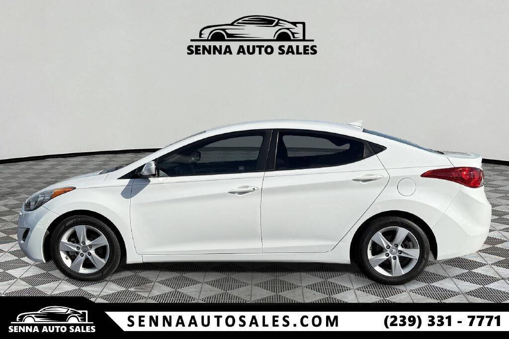 2013 Hyundai ELANTRA for sale at SENNA AUTO SALES in Naples, FL