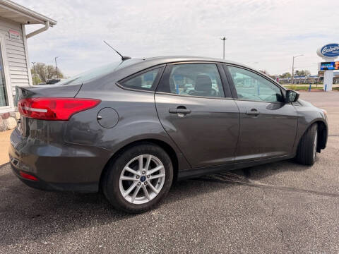 2018 Ford Focus SE