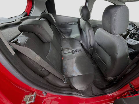 2017 Chevrolet Spark 1LT CVT