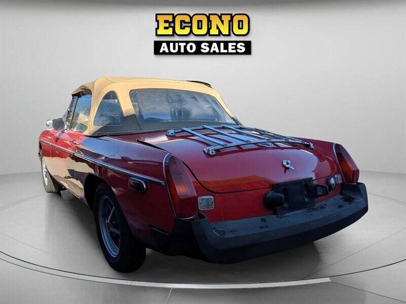 1977 MG n/a