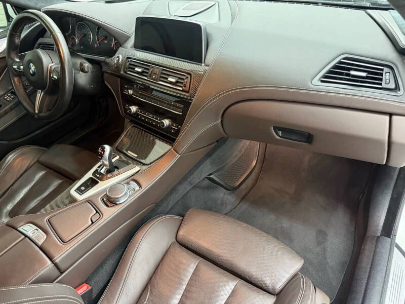 2019 BMW M6 Gran Coupe