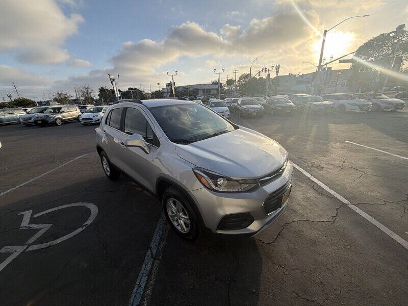 2020 Chevrolet Trax LT