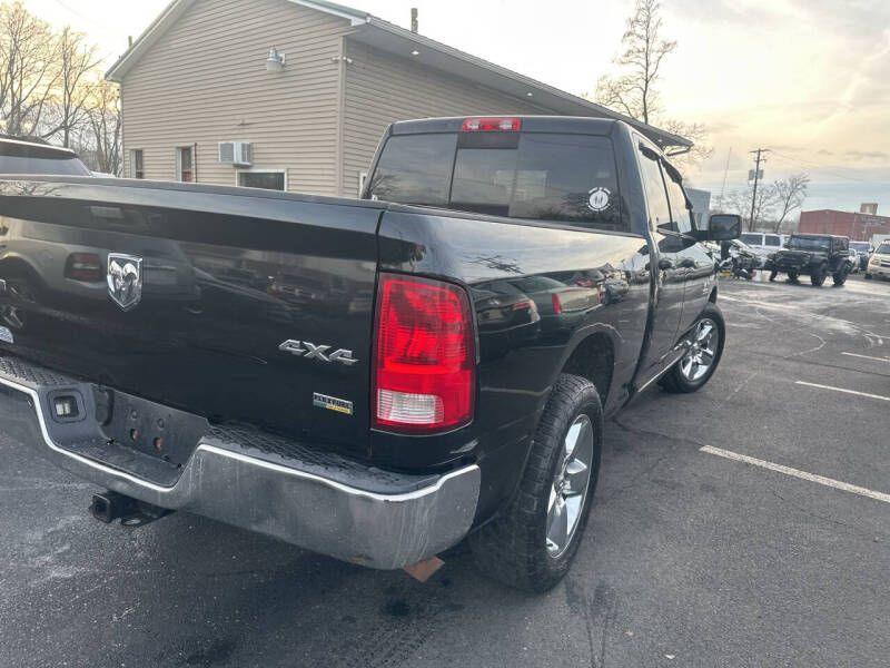 2014 RAM 1500 SLT