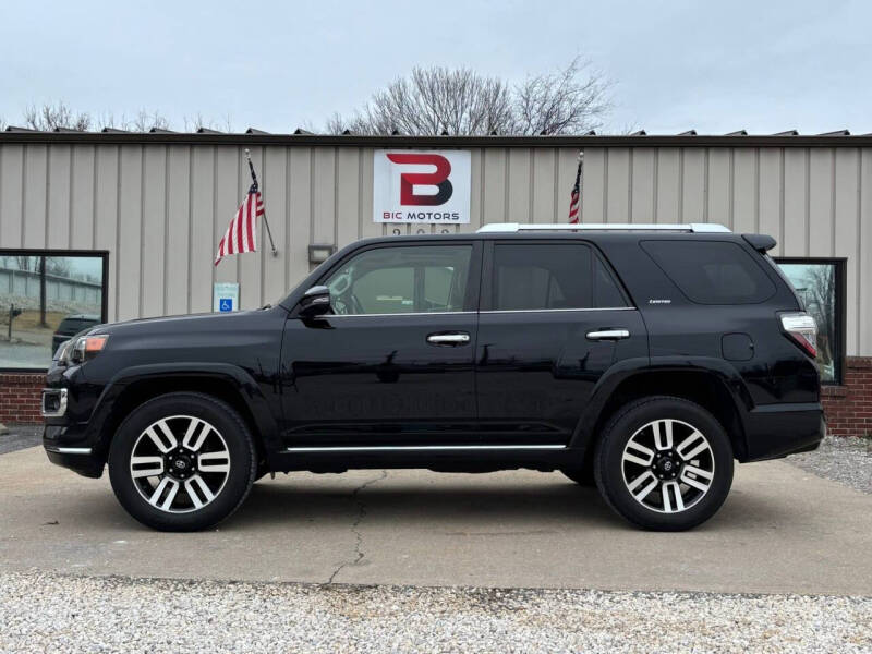 2015 Toyota 4Runner Limited