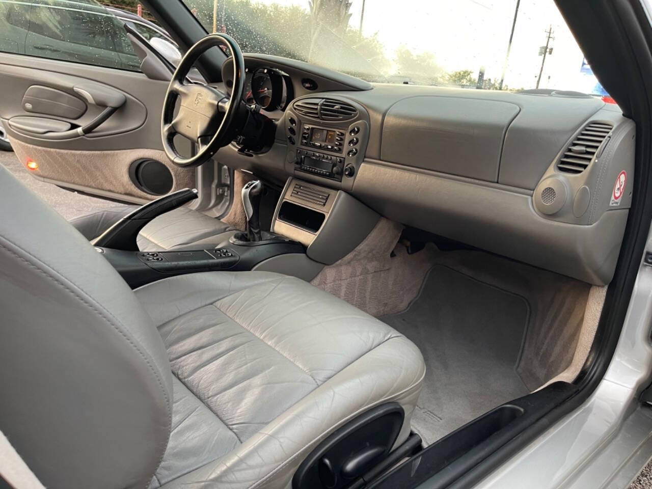 2000 Porsche Boxster for sale at SMART CHOICE AUTO in Pasadena, TX