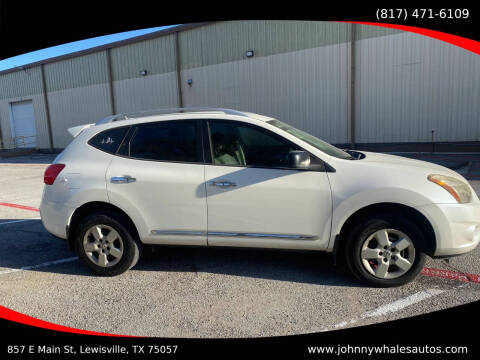 2015 Nissan Rogue Select S