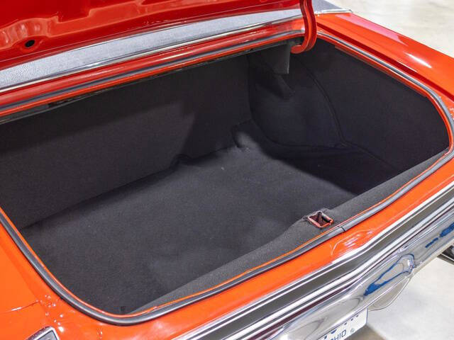1969 Chevrolet Chevelle