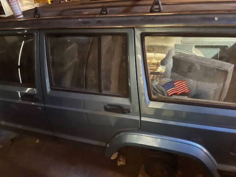 1985 Jeep Cherokee