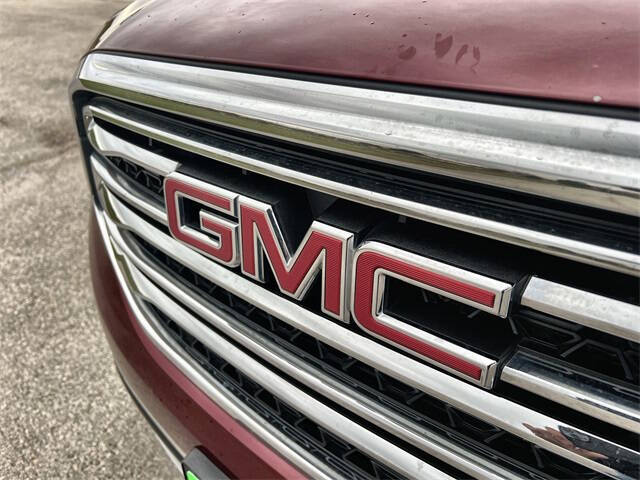 2017 GMC Acadia SLT-1