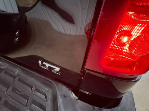 2011 Chevrolet Silverado 2500HD