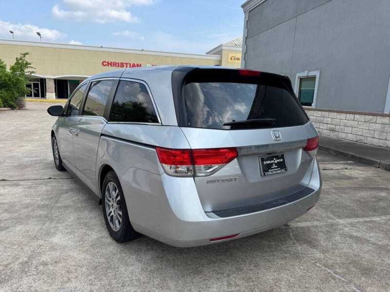 2014 Honda Odyssey EX-L