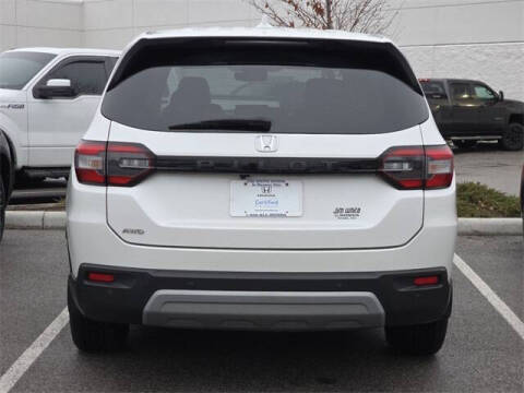 2023 Honda Pilot EX-L