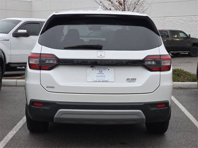 2023 Honda Pilot EX-L