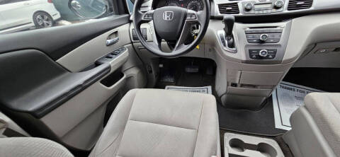 2014 Honda Odyssey LX