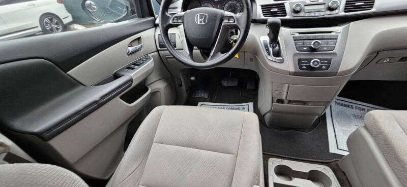 2014 Honda Odyssey LX