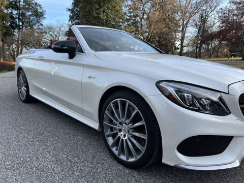 2017 Mercedes-Benz C-Class AMG C 43