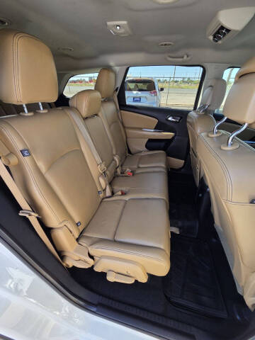 2015 Dodge Journey SXT