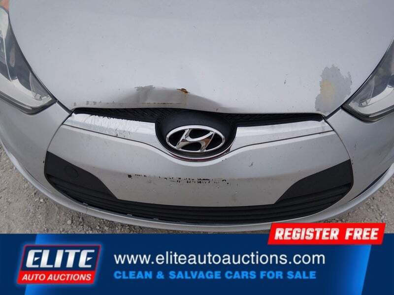 2015 Hyundai Veloster
