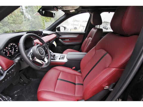 2026 Mazda CX-70 3.3 Turbo S Premium