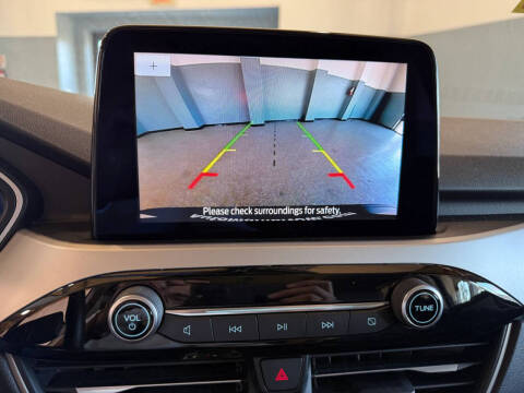 2020 Ford Escape Hybrid SE Sport