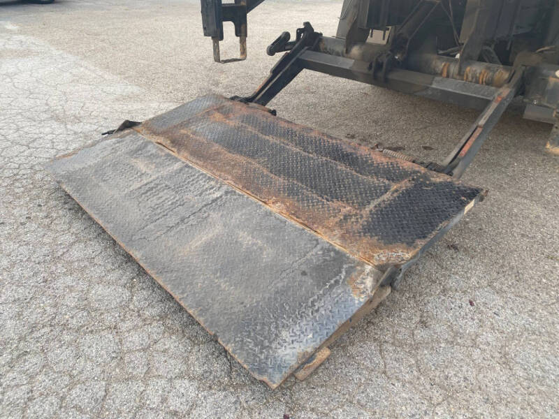 2016 International DuraStar 4300