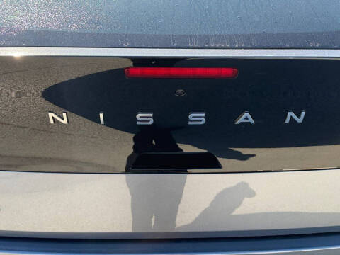 2026 Nissan LEAF S+