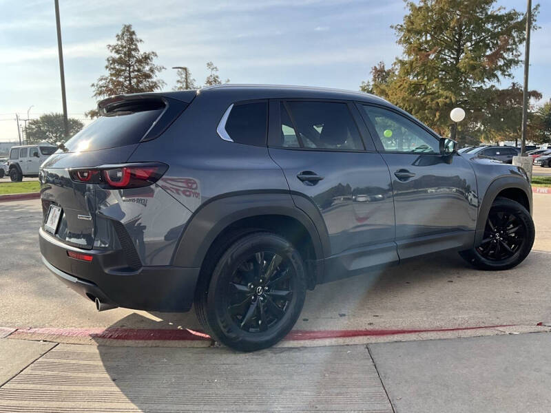 2025 Mazda CX-50 2.5 S Preferred