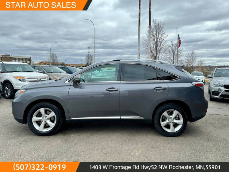 2012 Lexus RX 350