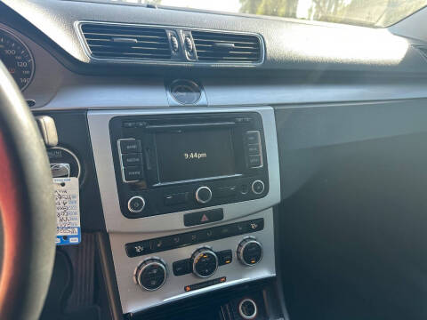 2013 Volkswagen CC R-Line