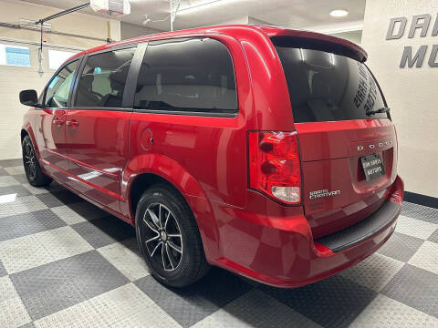 2016 Dodge Grand Caravan SE Plus