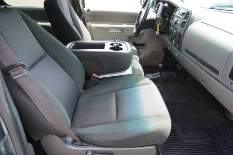 2013 Chevrolet Silverado 1500 Work Truck