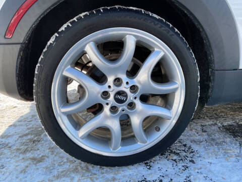 2013 MINI Paceman Cooper S