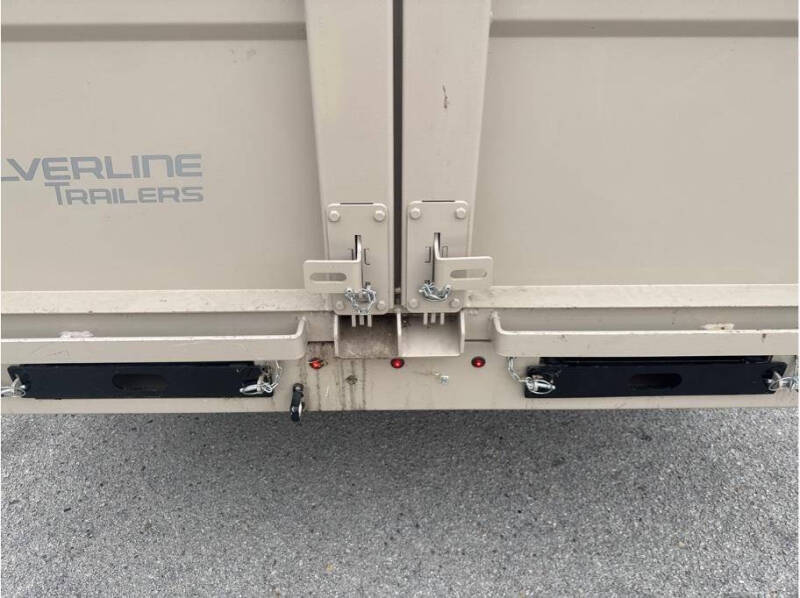 2026 Silverline ED DUMP