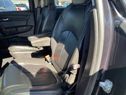 2015 GMC Acadia SLT-1