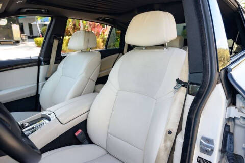 2013 BMW 5 Series 535i Gran Turismo