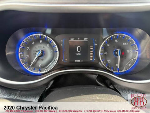2020 Chrysler Pacifica Touring L