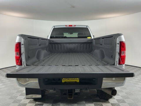 2013 Chevrolet Silverado 3500HD