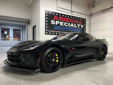 2014 Chevrolet Corvette for sale at Arizona Specialty Motors in Tempe AZ